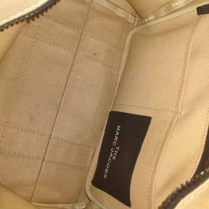 My tan medium marc Jacobs tote bag